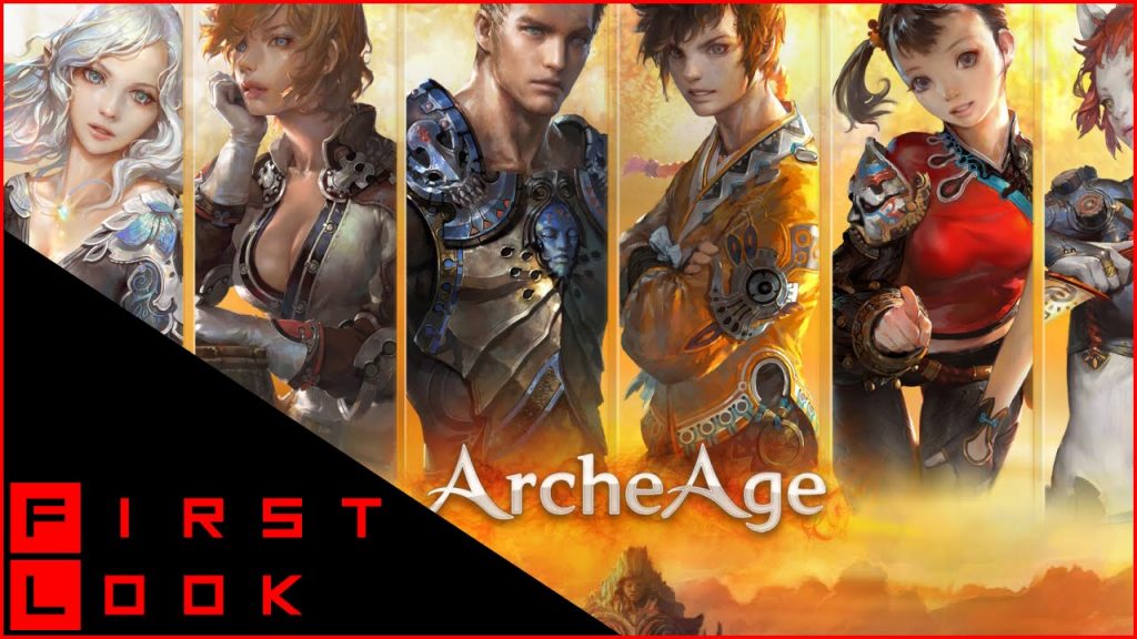 download archeage 2022 for free