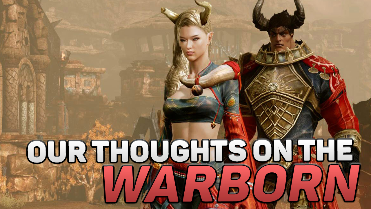 free download warborn archeage