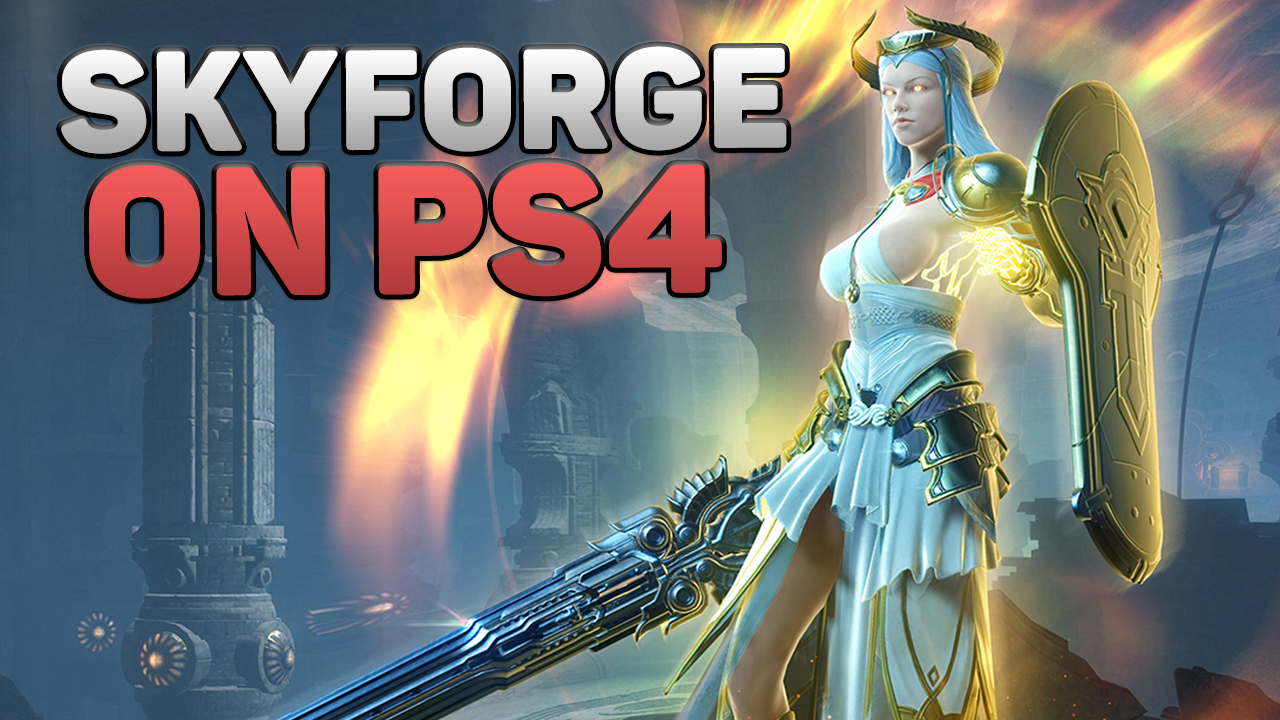 download ps4 skyforge for free