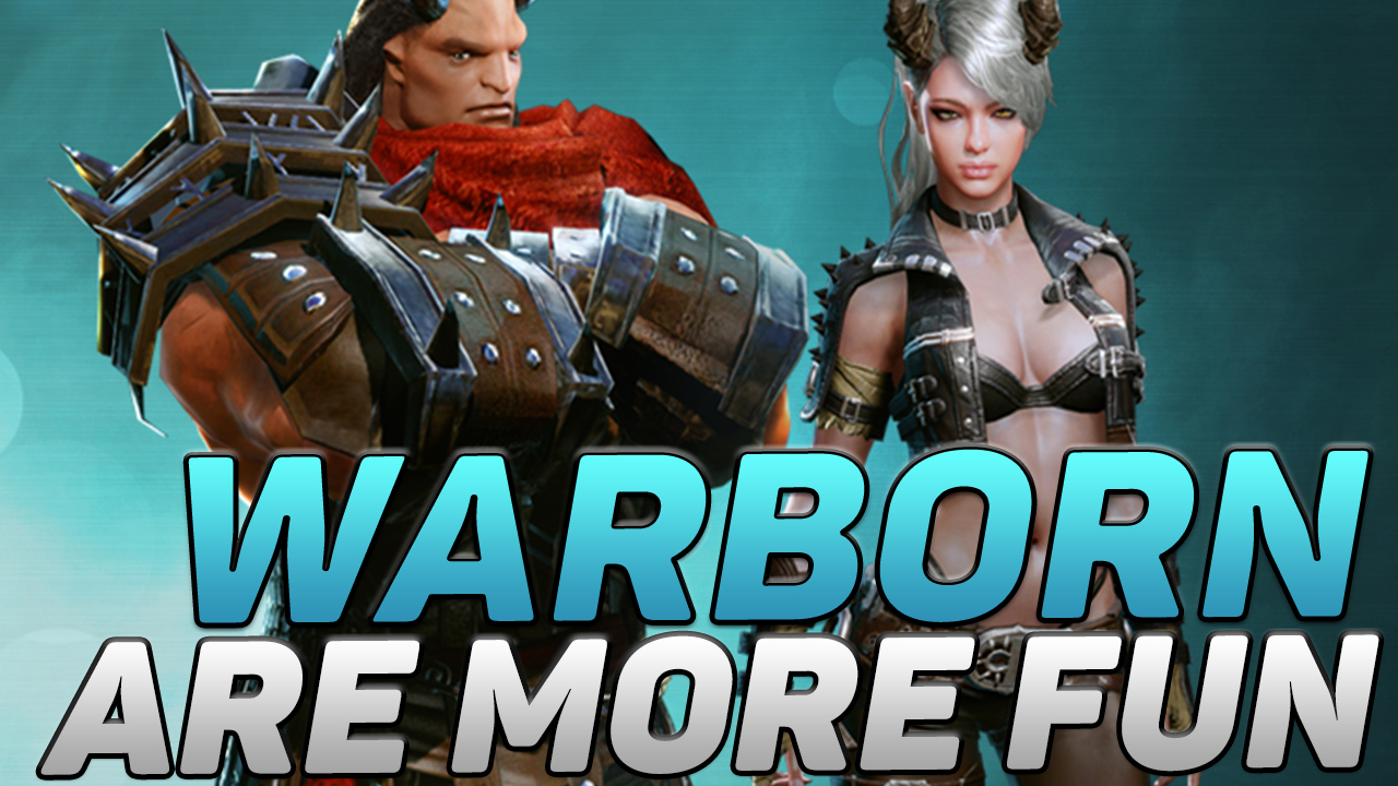 warborn archeage download free