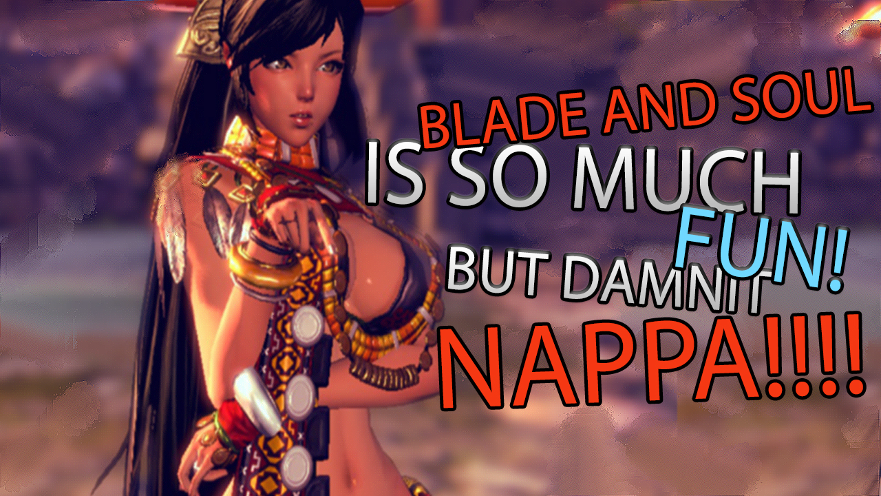 blade and soul unreal engine 4 update