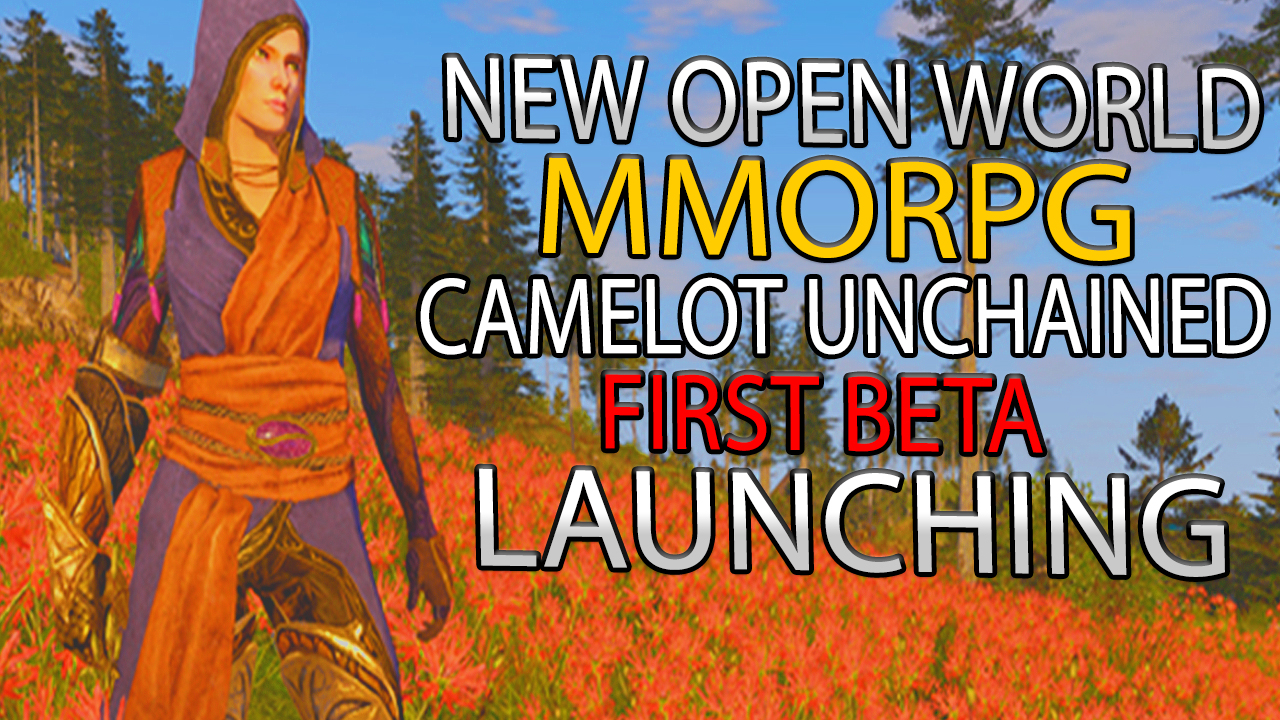 camelot unchained release