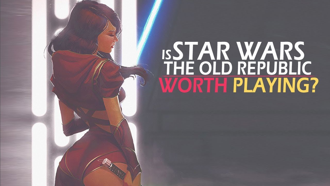 star wars the old republic online game play