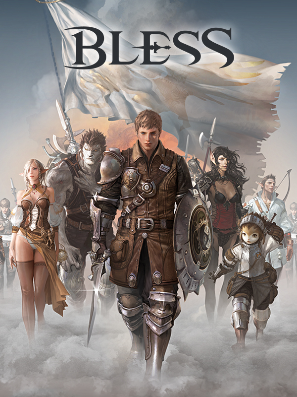 Bless Online Steam Release Changes Announced