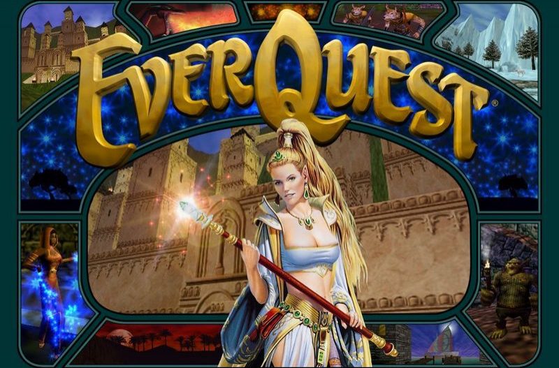 MMORPG EverQuest Celebrates 19 Years Online With 2 Months Of Events