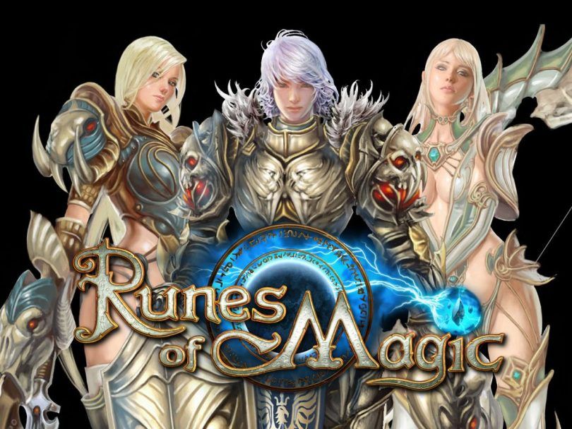 Runes of Magic instal the last version for ios