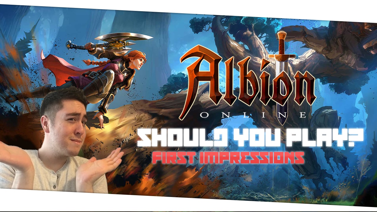 Albion Online Review: Is It Worth Playing? 