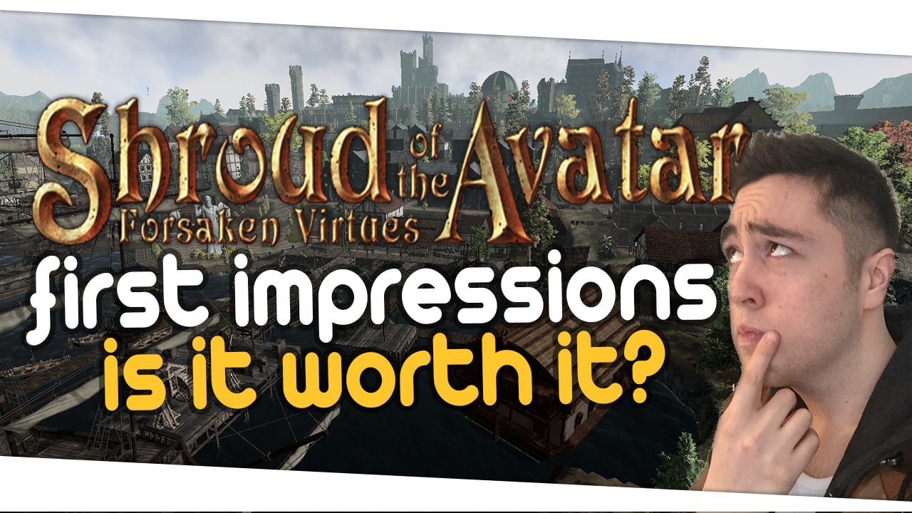 Shroud of the Avatar Game Review