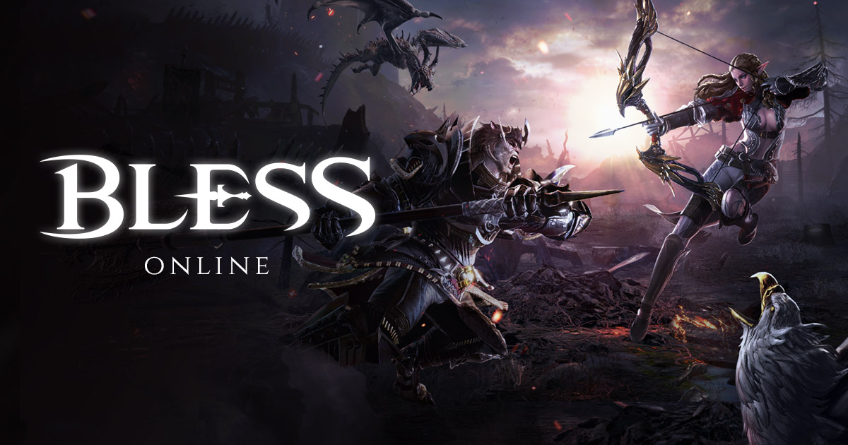 bless online free