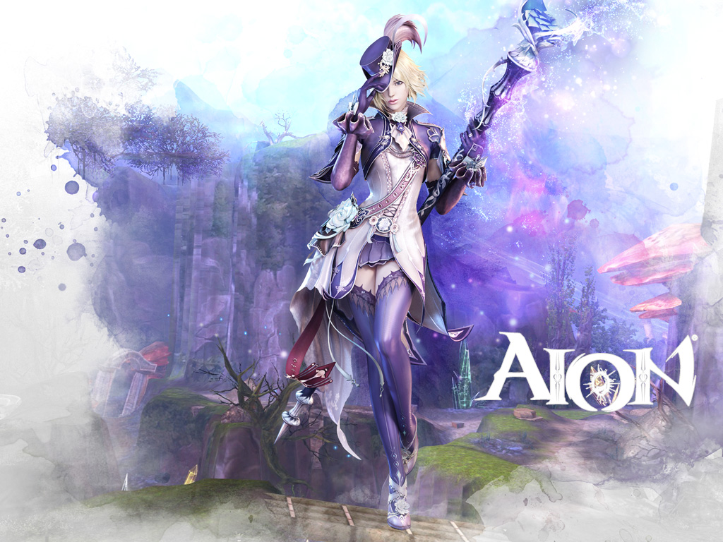 NCSoft Working On New Aion MMORPG Made With Unreal Engine 4!