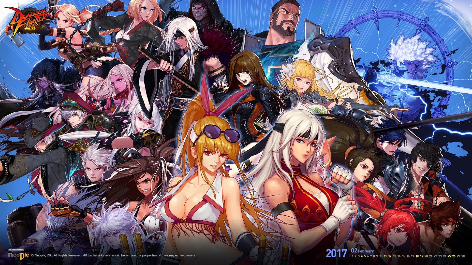 Dungeon Fighter Online A Look At The Game In