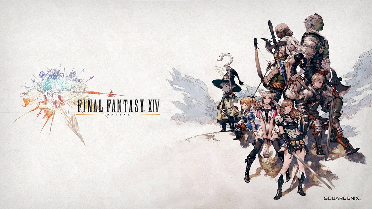 Final Fantasy XIV Game Review