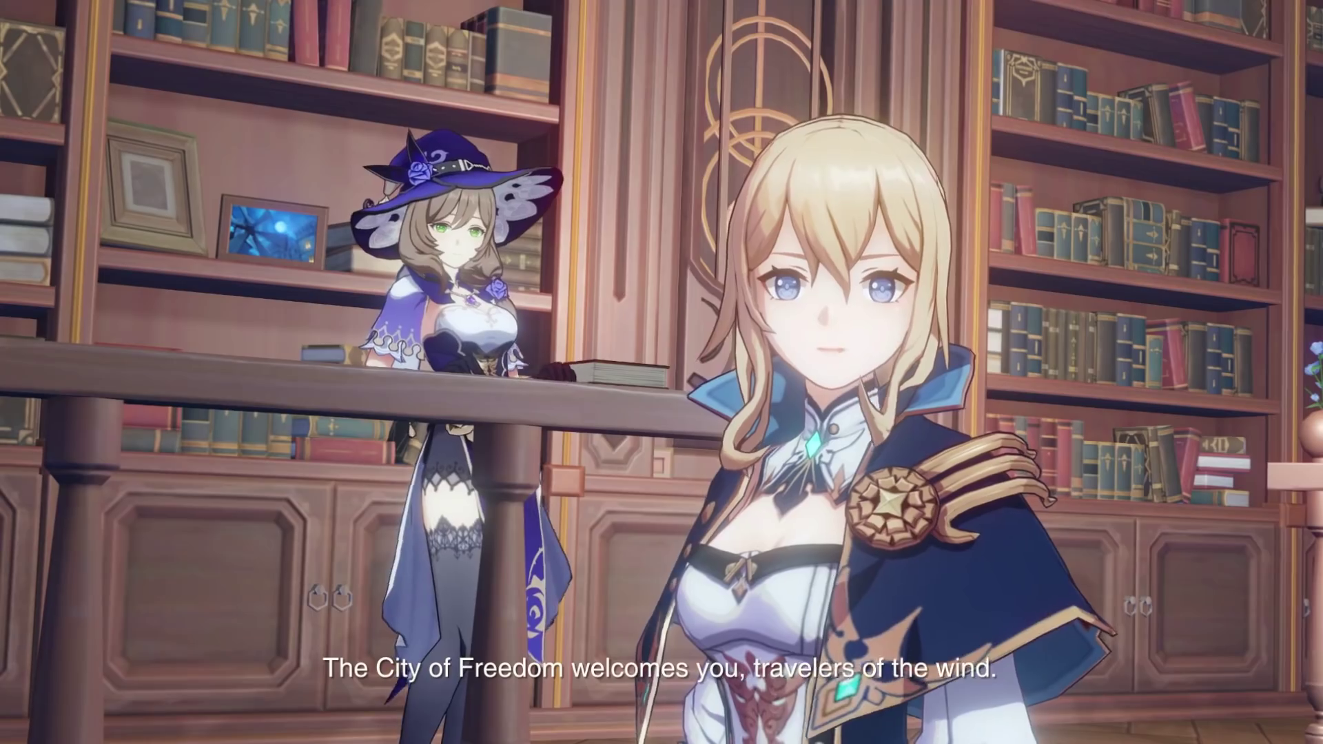 Anime MMORPG Blue Protocol showcases character creation