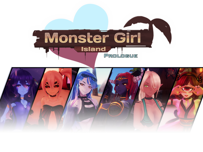 monster girl island game free download