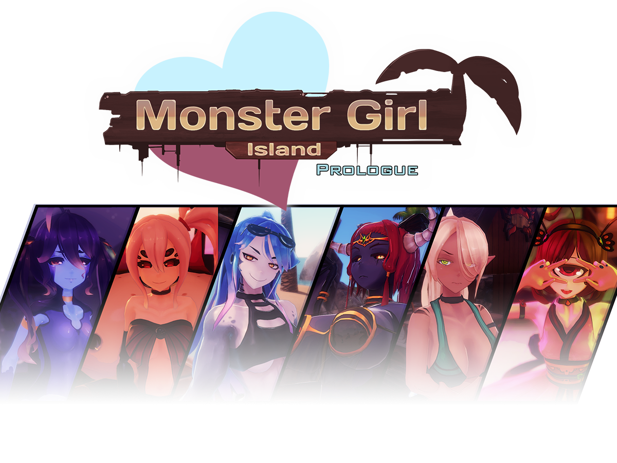 monster island girls free download
