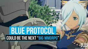 Blue Protocol Game Review 