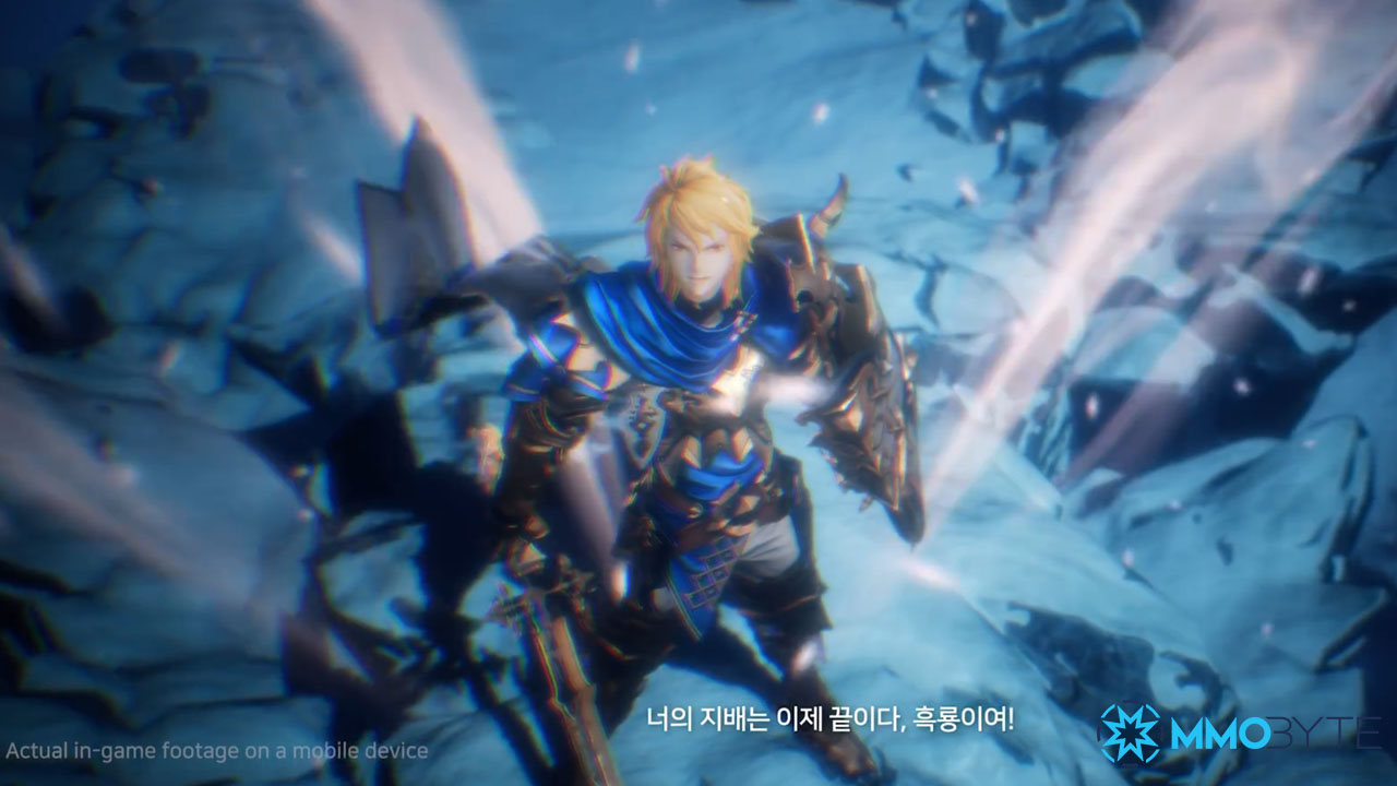 GRAN SAGA Release Date? NPIXEL Debut New Trailer Ahead of 2020 Release