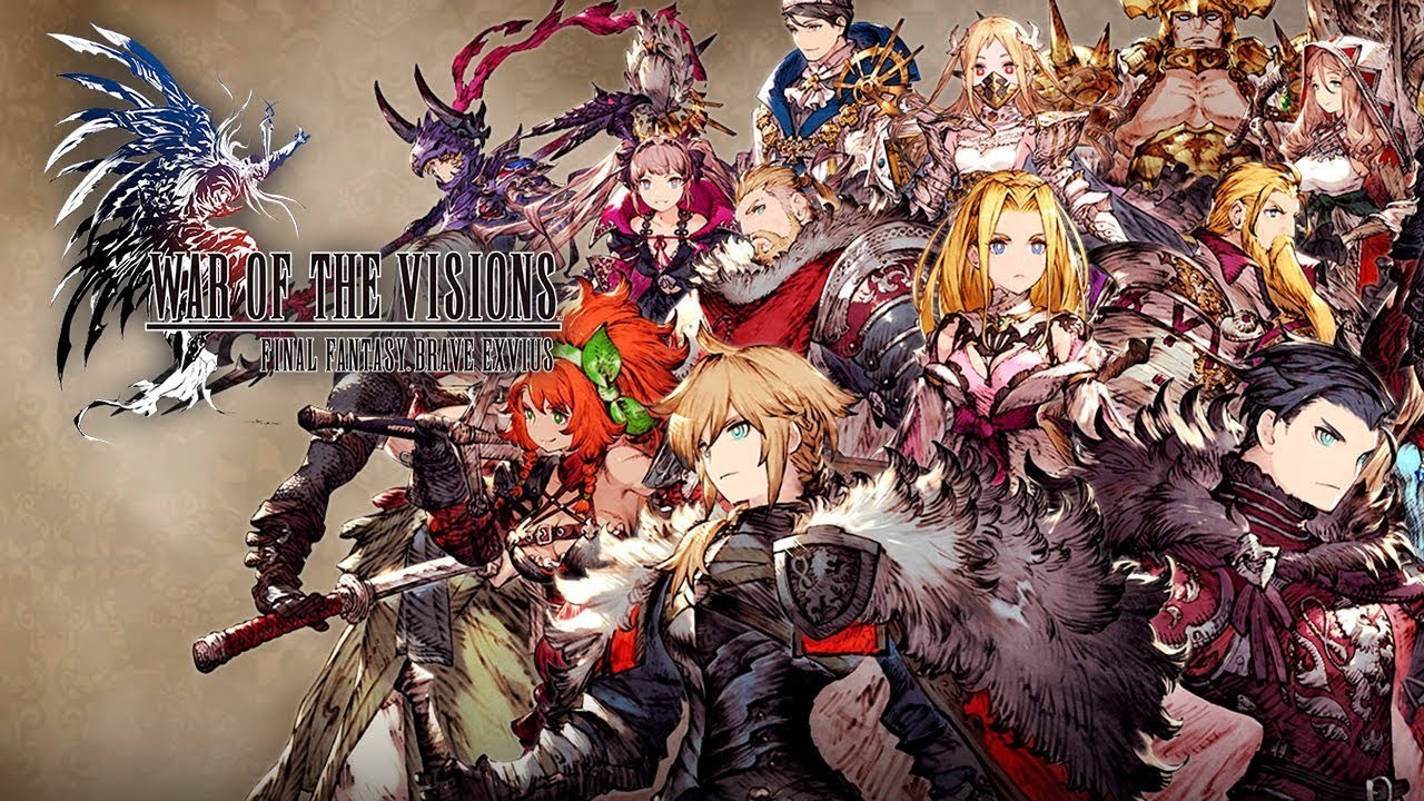 War Of The Visions Final Fantasy Brave Exvius 2020 First Impressions And Thoughts 6324