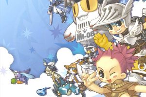 Amazon reveals anime MMO game 'Blue Protocol'