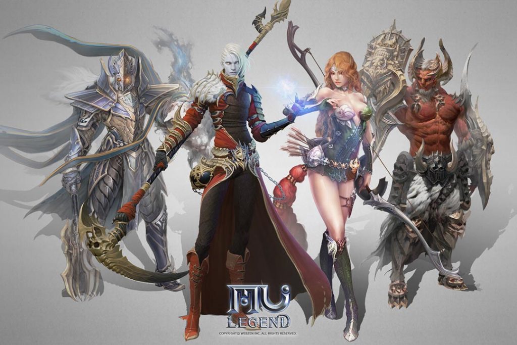 The Best Free To Play Mmorpgs In 2021 - F2p Mmos In 2021 & 2022