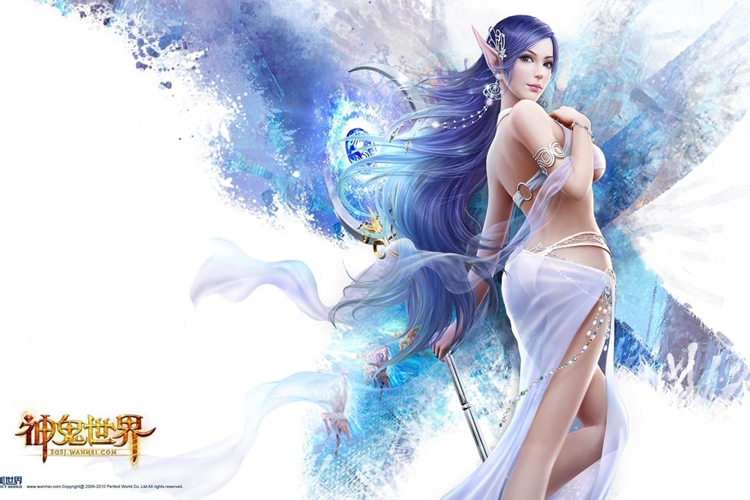 Perfect World MMORPG Information, Gameplay & Review