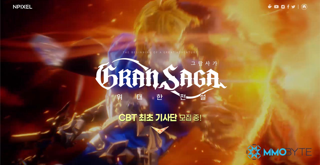 Gran Saga Closed Beta Pre-Registration Guide