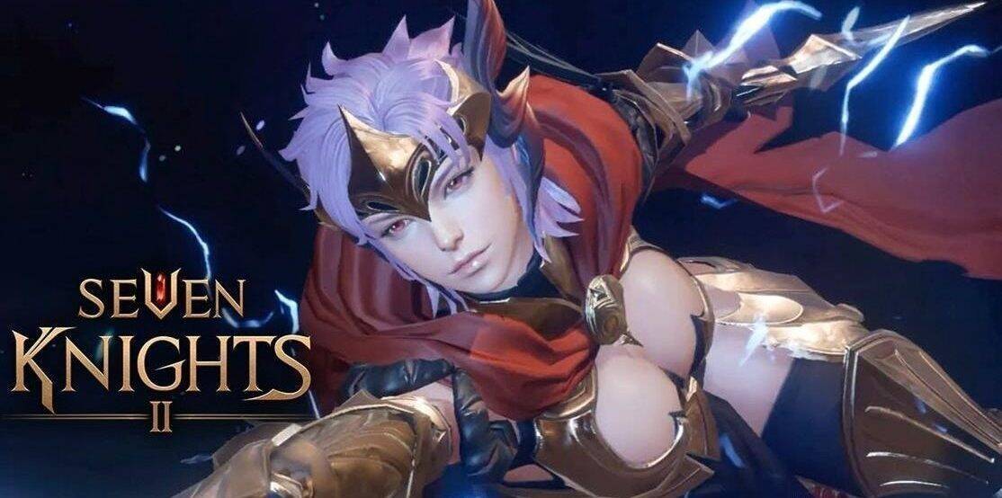 Seven Knights 2 is an Mobile MMORPG