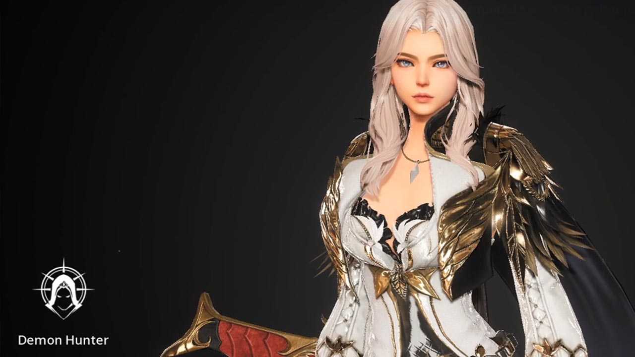 blade and soul unreal engine 4 update