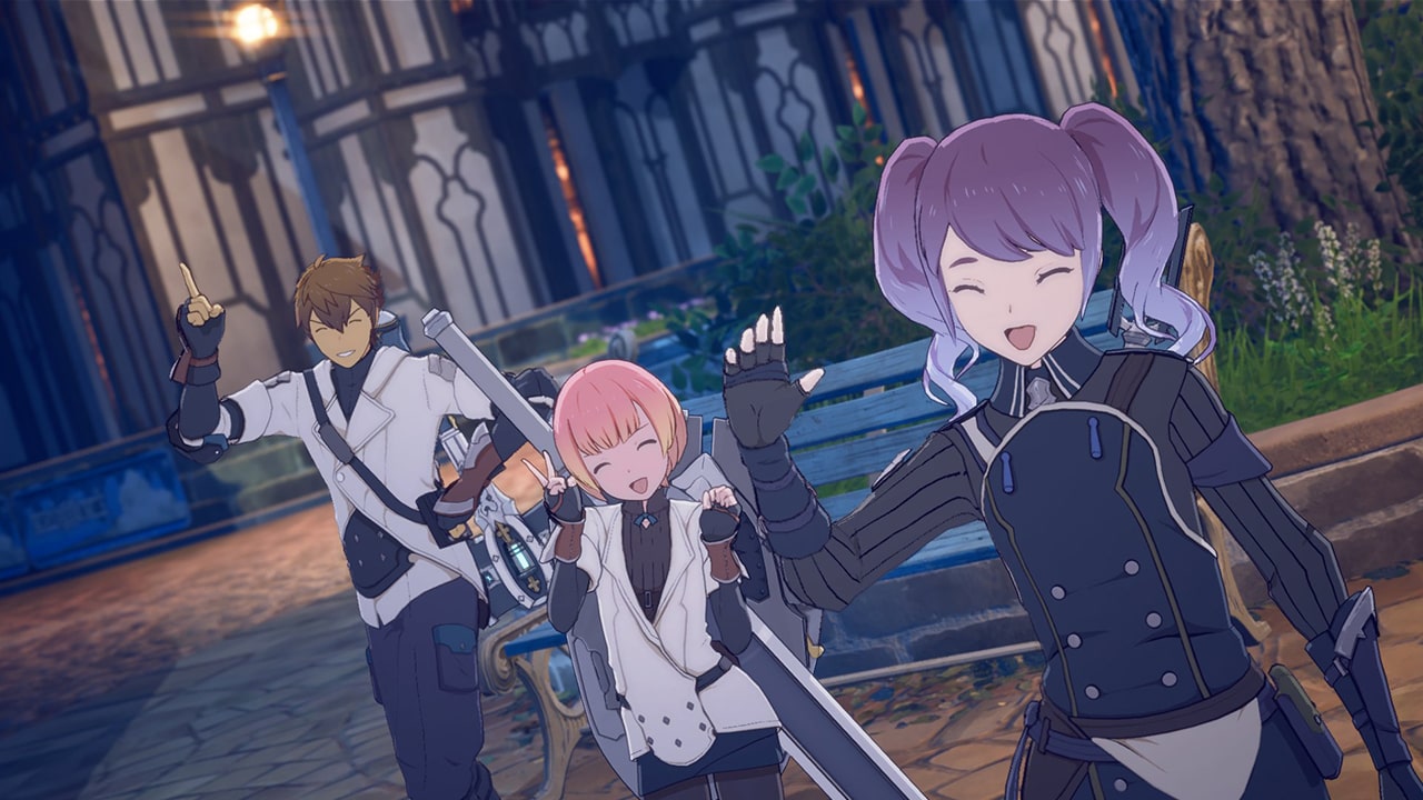 Blue Protocol seems like a slick anime MMO, if an extremely predictable one