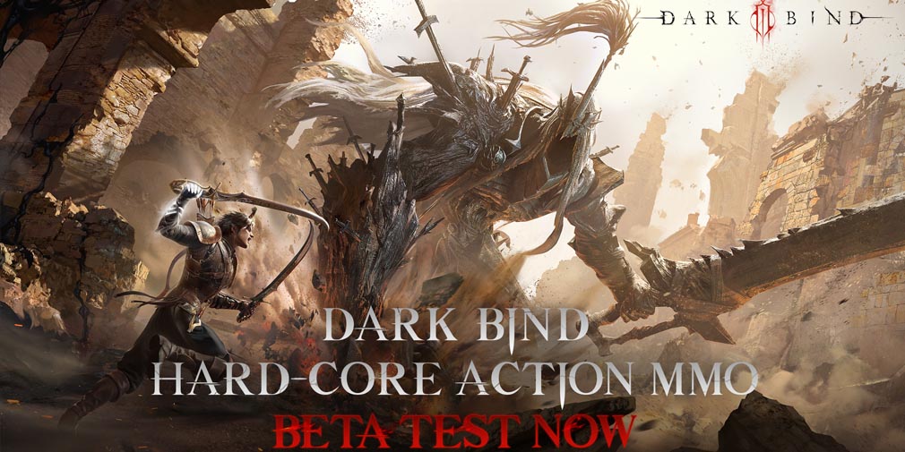 Darkbind A New Action Mmorpg Has Entered Closed Beta Testing