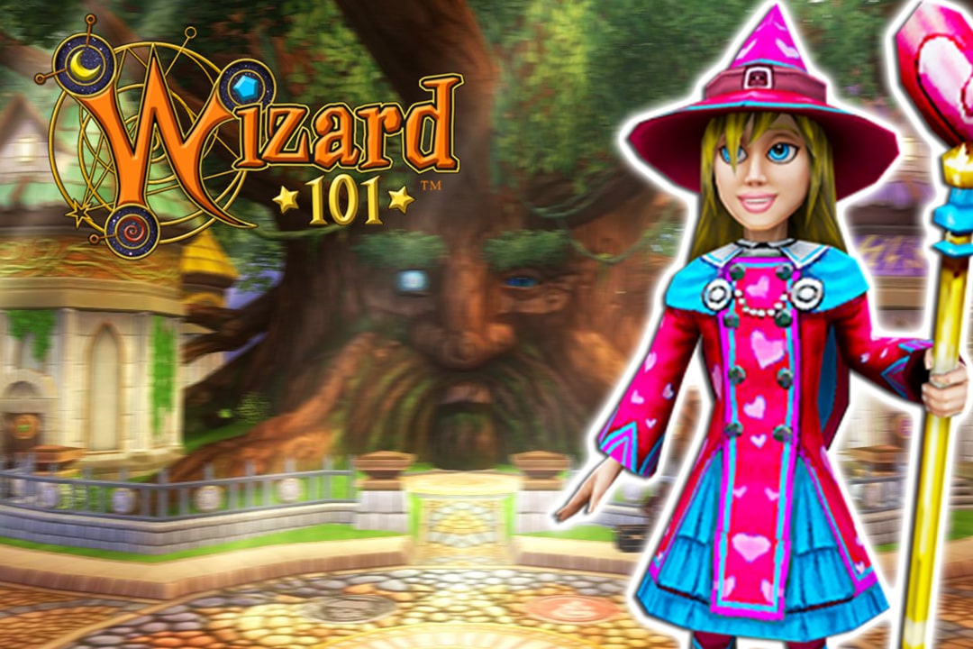 Wizard City Graphics Update pt. 2? :D : r/Wizard101
