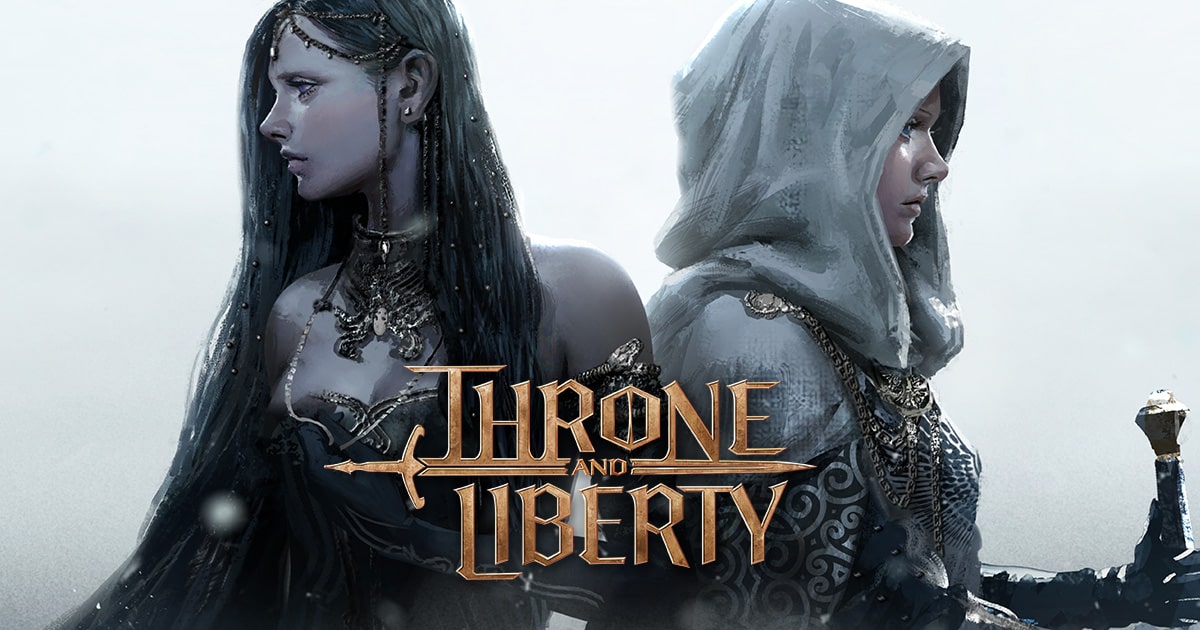 Throne and Liberty will launch first half of 2023 : r/MMORPG