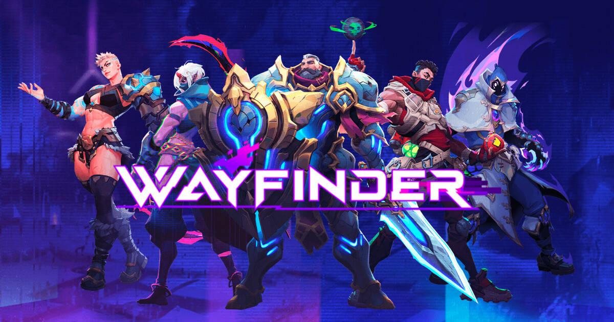 Wayfinder - Early Access and Player Housing #wayfinder #mmorpg #earlya, Game Recommendation